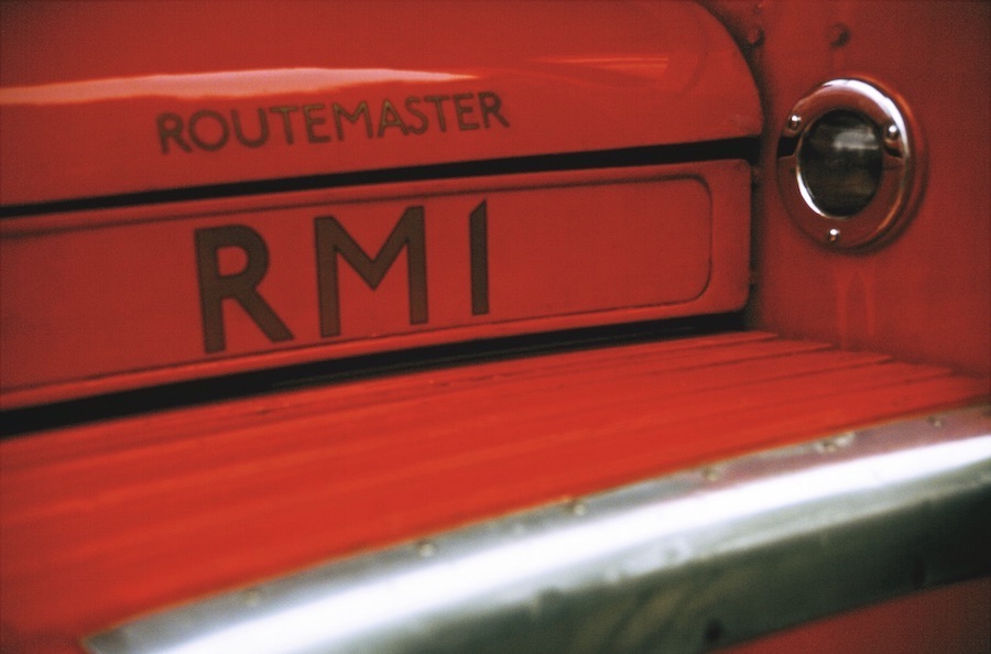 Last Stop Routemasters


 | RM1

